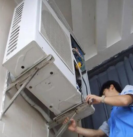 梅里斯24小时空调维修热线