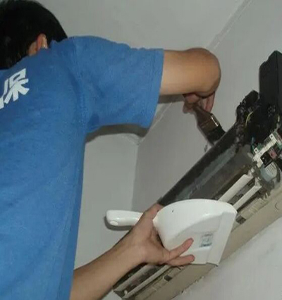 梅里斯空调清洗保养